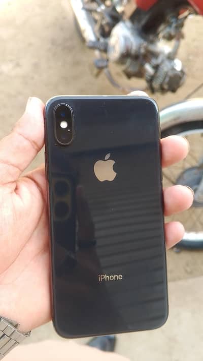 Apple iPhone X