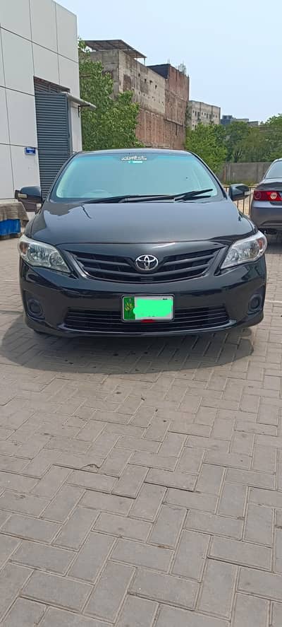 Toyota Corolla Altis 2010