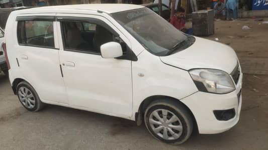 Suzuki Wagon R 2016