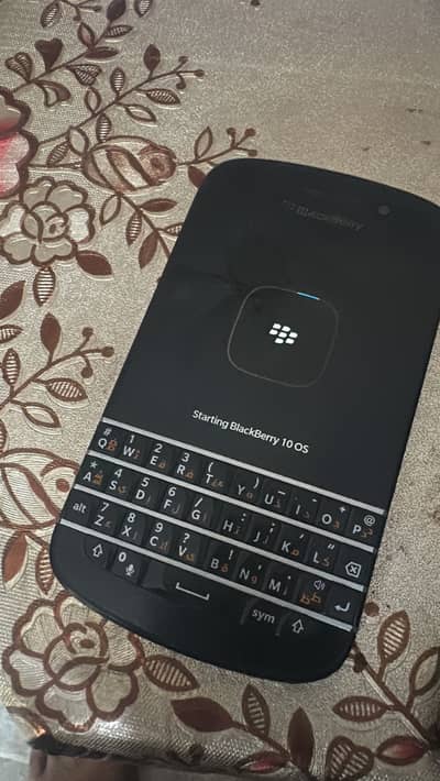 BlackBerry Q10