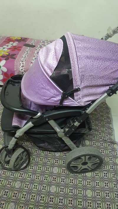 baby pram