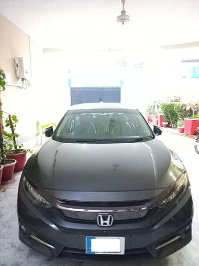 Honda Civic Oriel 1.8 i-VTEC CVT 2021
