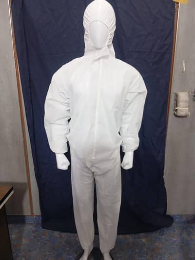 PPE coverall