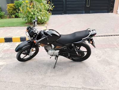 YBR 2019 CONVERTED TO YBRG 2023 MODEL FOR SALE