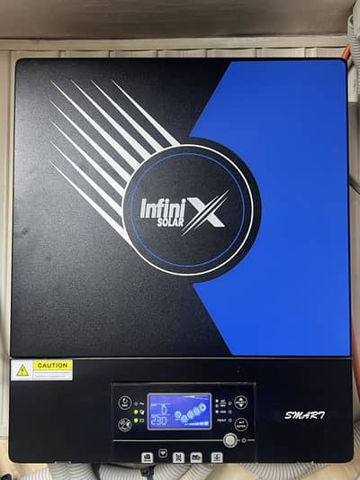 Infinix solor inverter