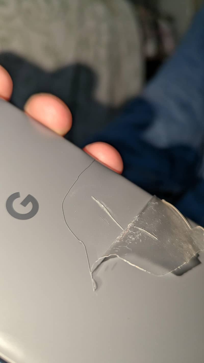 Google Pixel 7a 5