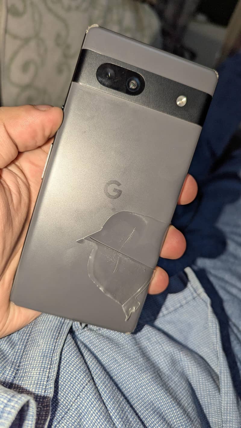 Google Pixel 7a 6