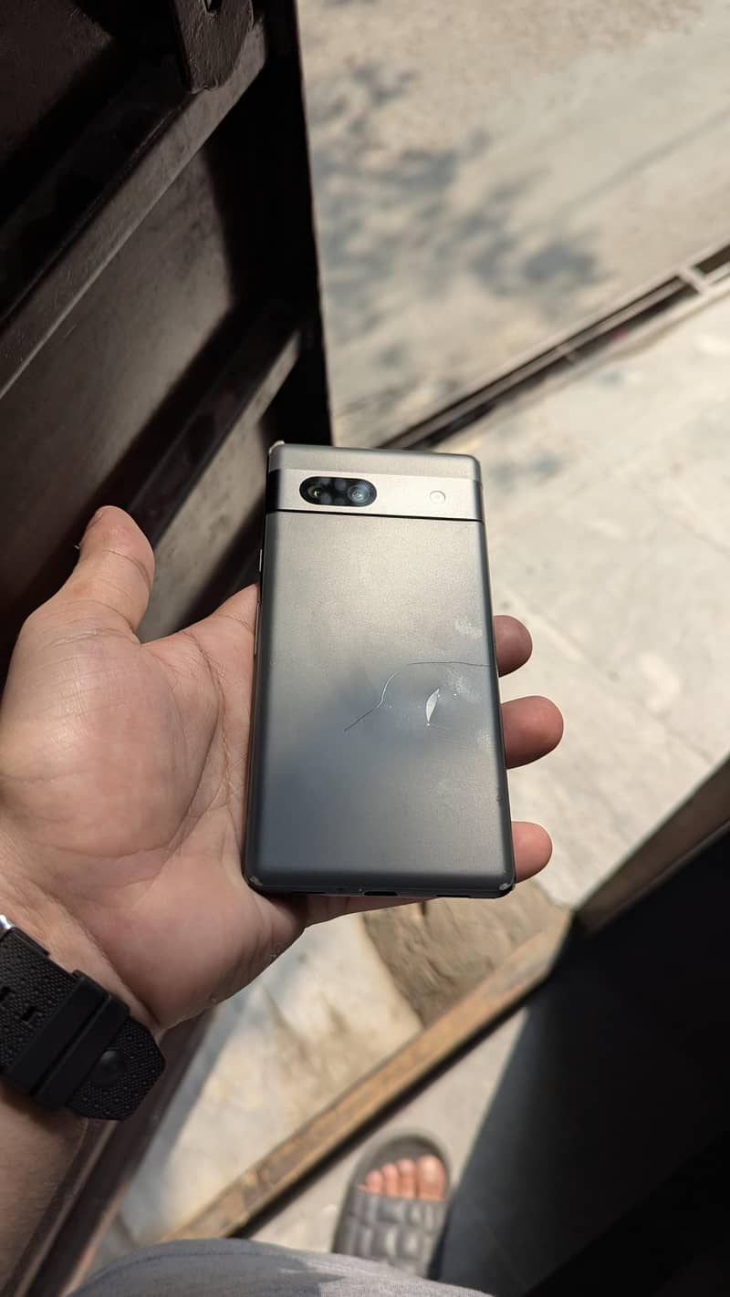 Google Pixel 7a 9