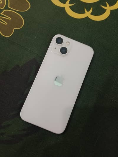 Apple iPhone 13 PTA approved dual sim