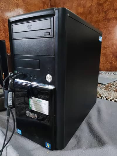 urgent sale Corei7 4790, 750ti, 16Gb Ram, H81M, 480 watt