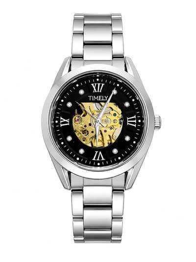Timely watch