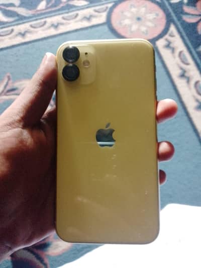Apple iPhone 11 Water pack