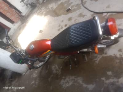 unique Honda 125