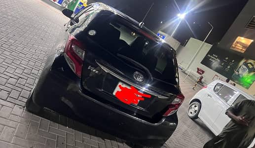 Toyota Vitz 2017