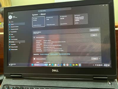 DELL PRECISION 7530