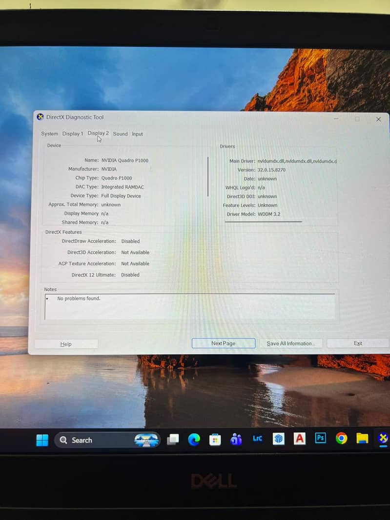 DELL PRECISION 7530 2