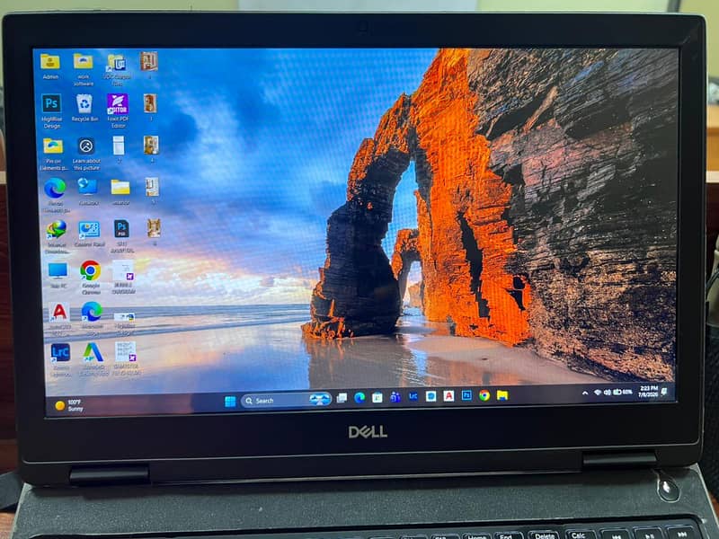 DELL PRECISION 7530 4
