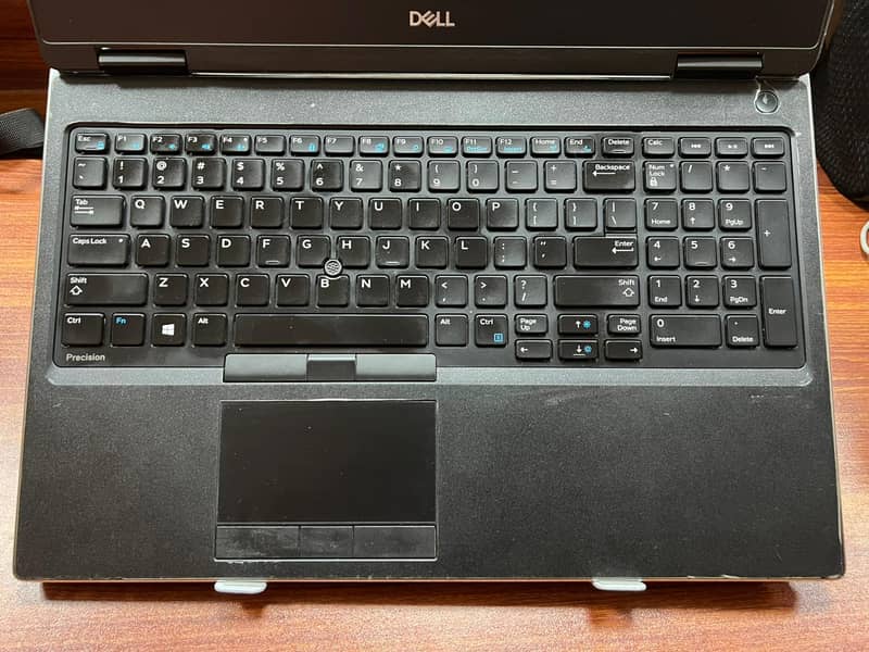 DELL PRECISION 7530 5