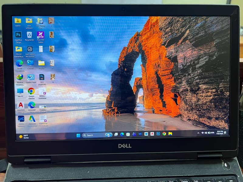 DELL PRECISION 7530 7