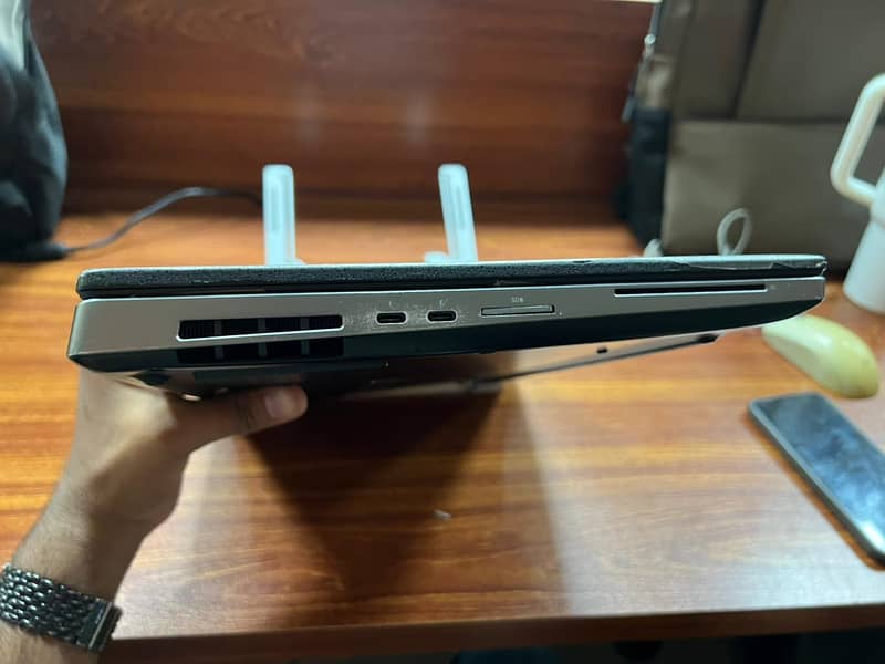 DELL PRECISION 7530 12