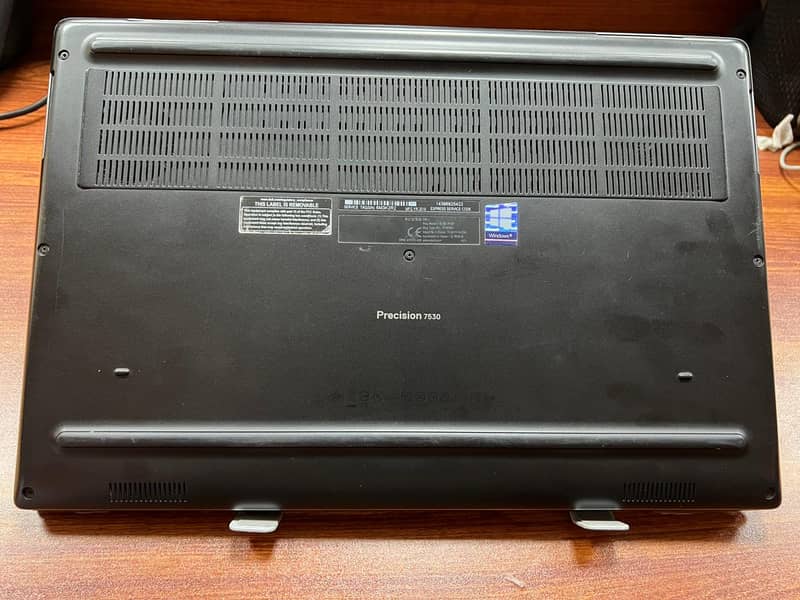 DELL PRECISION 7530 13