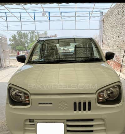 Suzuki Alto 2023