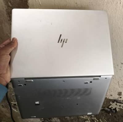 HP ELITEBOOK I7 8TH GEN 16GB DDR4 512GB NVMS SSD