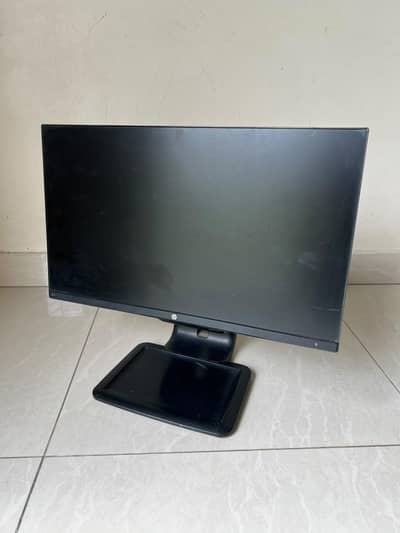 HP 27inch Monitor. Slightly Used