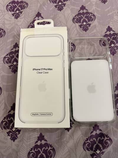 iPhone 17 pro max original case