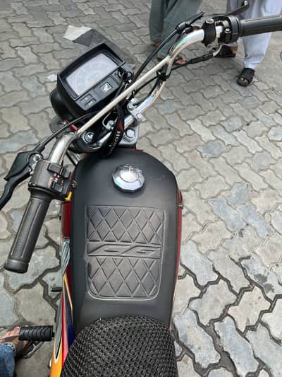Honda cd 70 2025