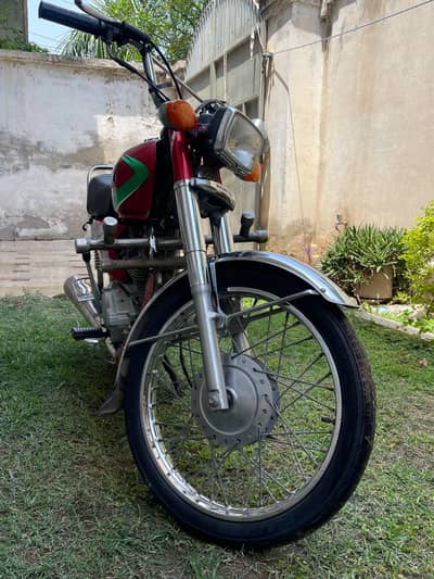 Honda 125