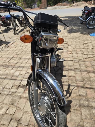 Honda CG 125 cc
