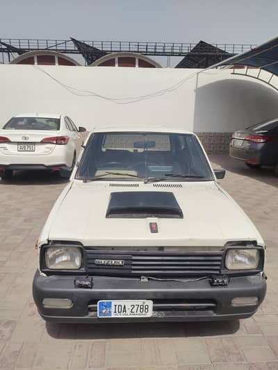 Suzuki FX 1984