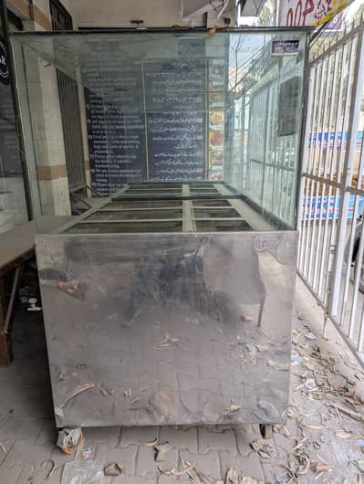 Benmery counter