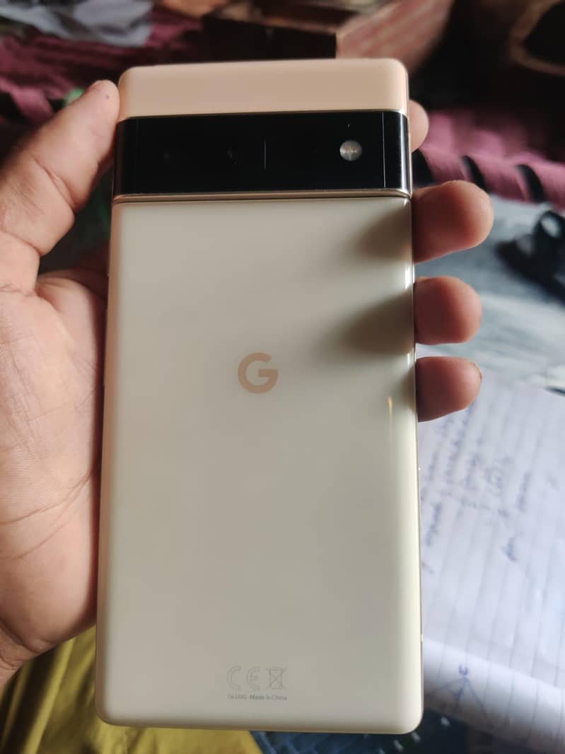 Google Pixel 6 Pro 0