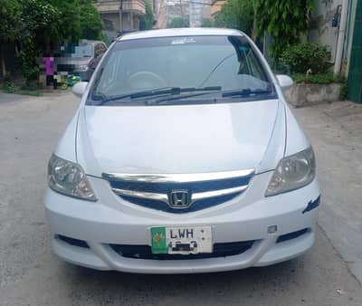 Honda City 2006 Almost genuine condition