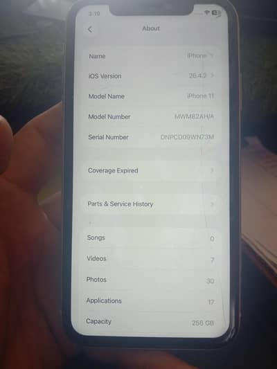 Apple iPhone 11