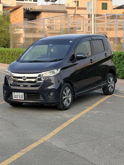 Nissan Dayz Highway Star G 2013