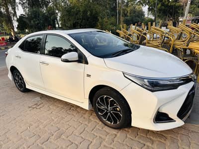 Toyota Corolla Altis 2023