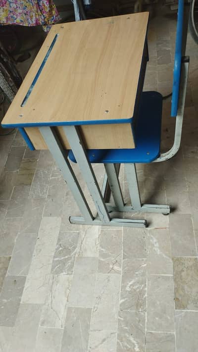 study table with chair