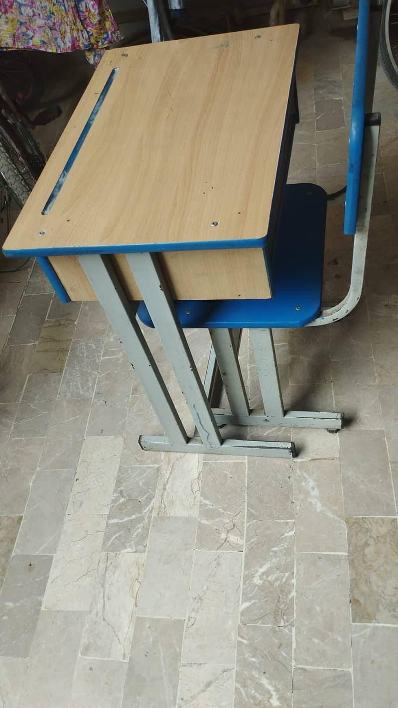 study table with chair 0