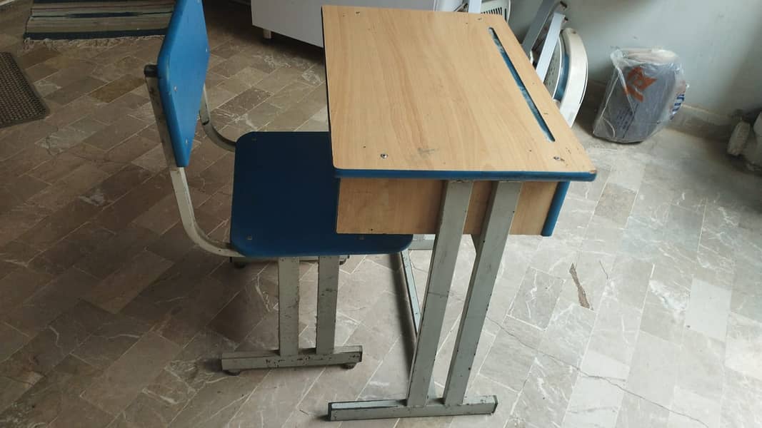 study table with chair 1