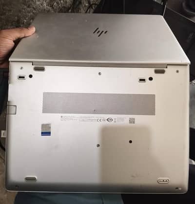 HP ELITEBOOK i7 8TH GEN 16GB DDR4 512GB NVM2 SsD, 2GB GPU DEDICATED