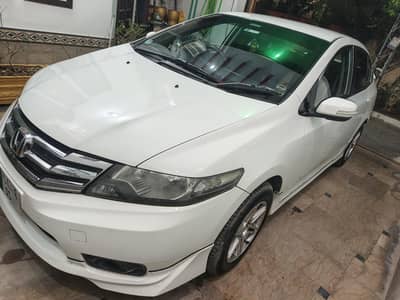 Honda City 2016