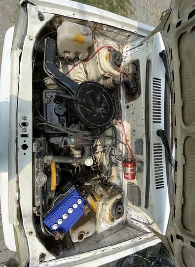 Suzuki Mehran 1989