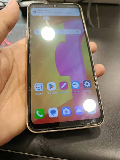 LG V60 ThinQ 5G Dual sim