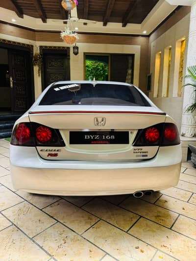 Honda Civic VTi Oriel 2008 Mint Car Condition Best For Families
