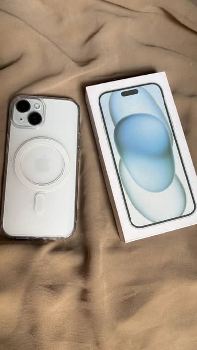 Apple iPhone 15 non pta factory 256gb for salw