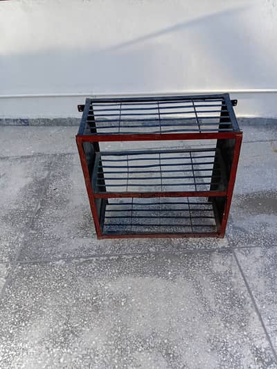 Iron shoerack for sale