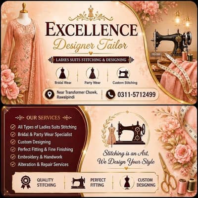 for ladies dress specialist